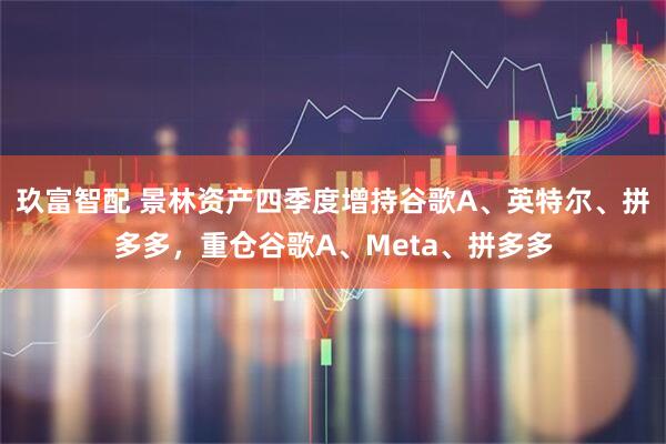 玖富智配 景林资产四季度增持谷歌A、英特尔、拼多多，重仓谷歌A、Meta、拼多多